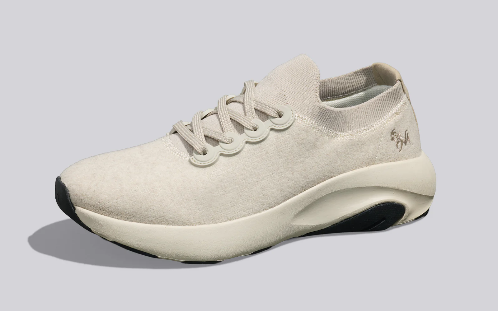 Lush Glider For Men : Ivory - Image 4