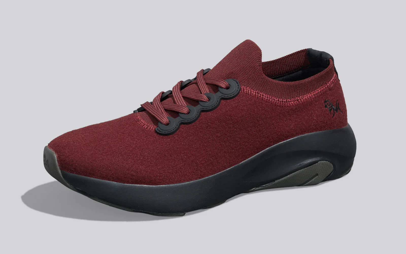 Lush Glider For Men : Maroon - Image 5