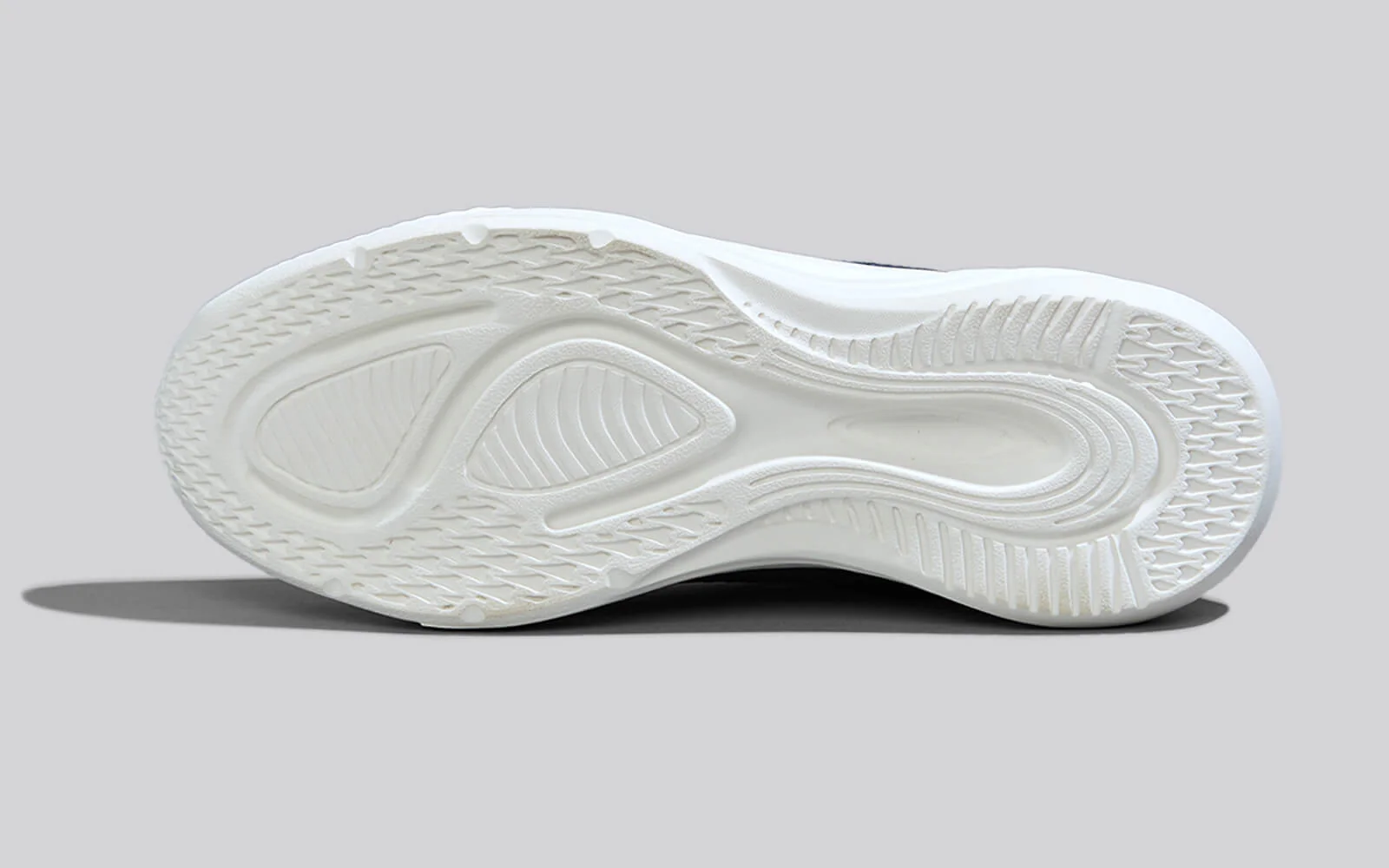 Max Cushy Slip Ons : Blue - Image 7