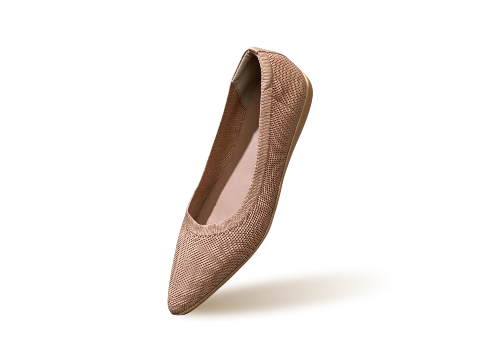 Pointed Ease For Women : Beige - Image 10