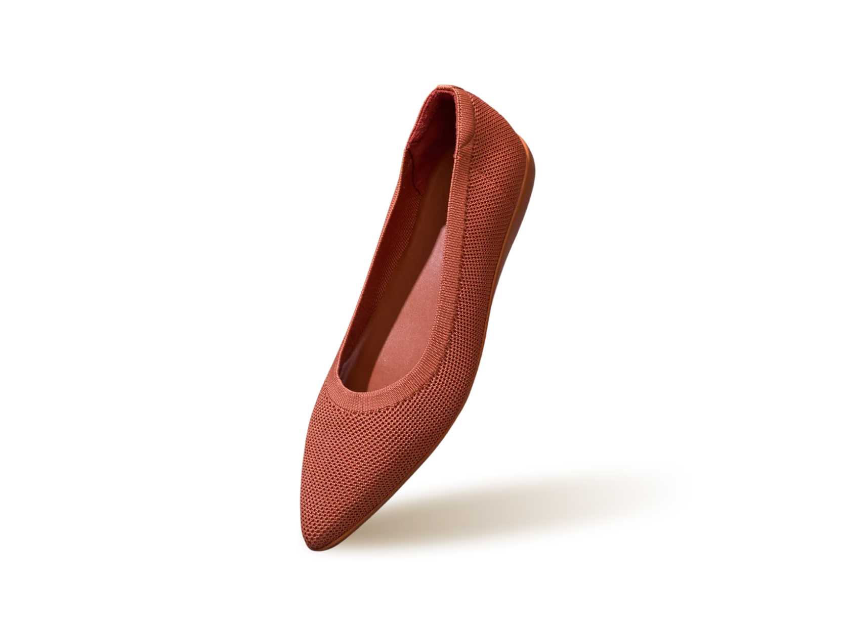 Pointed Ease For Women : Orange - Image 10