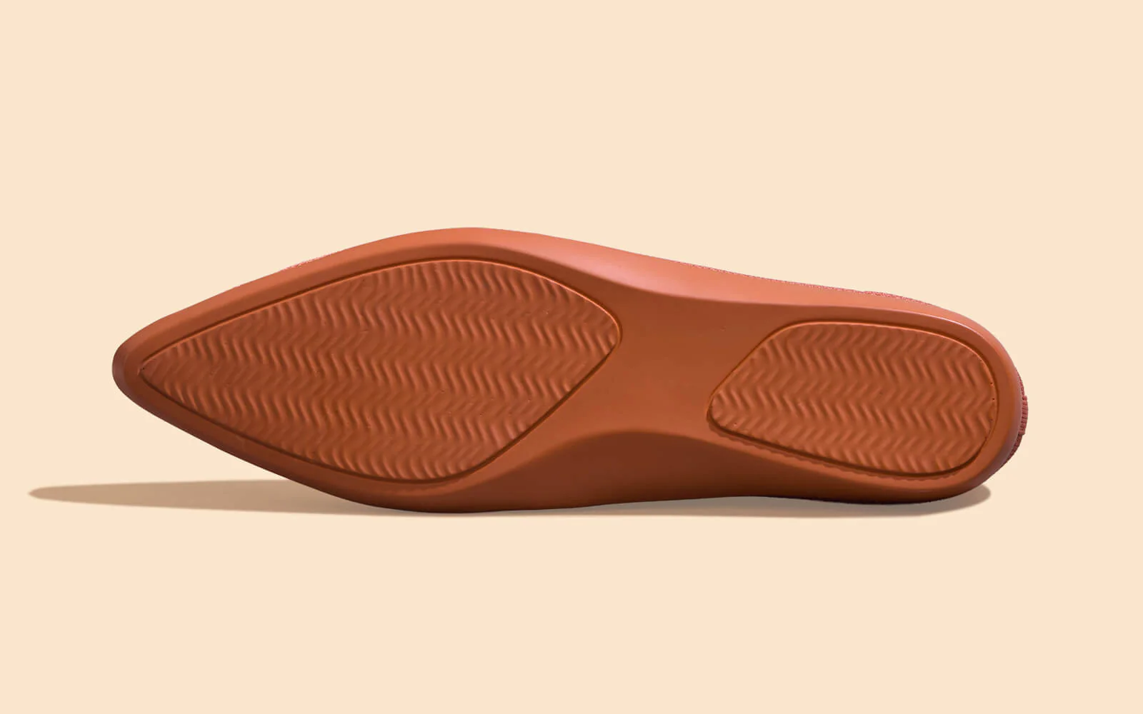 Pointed Ease For Women : Orange - Image 5
