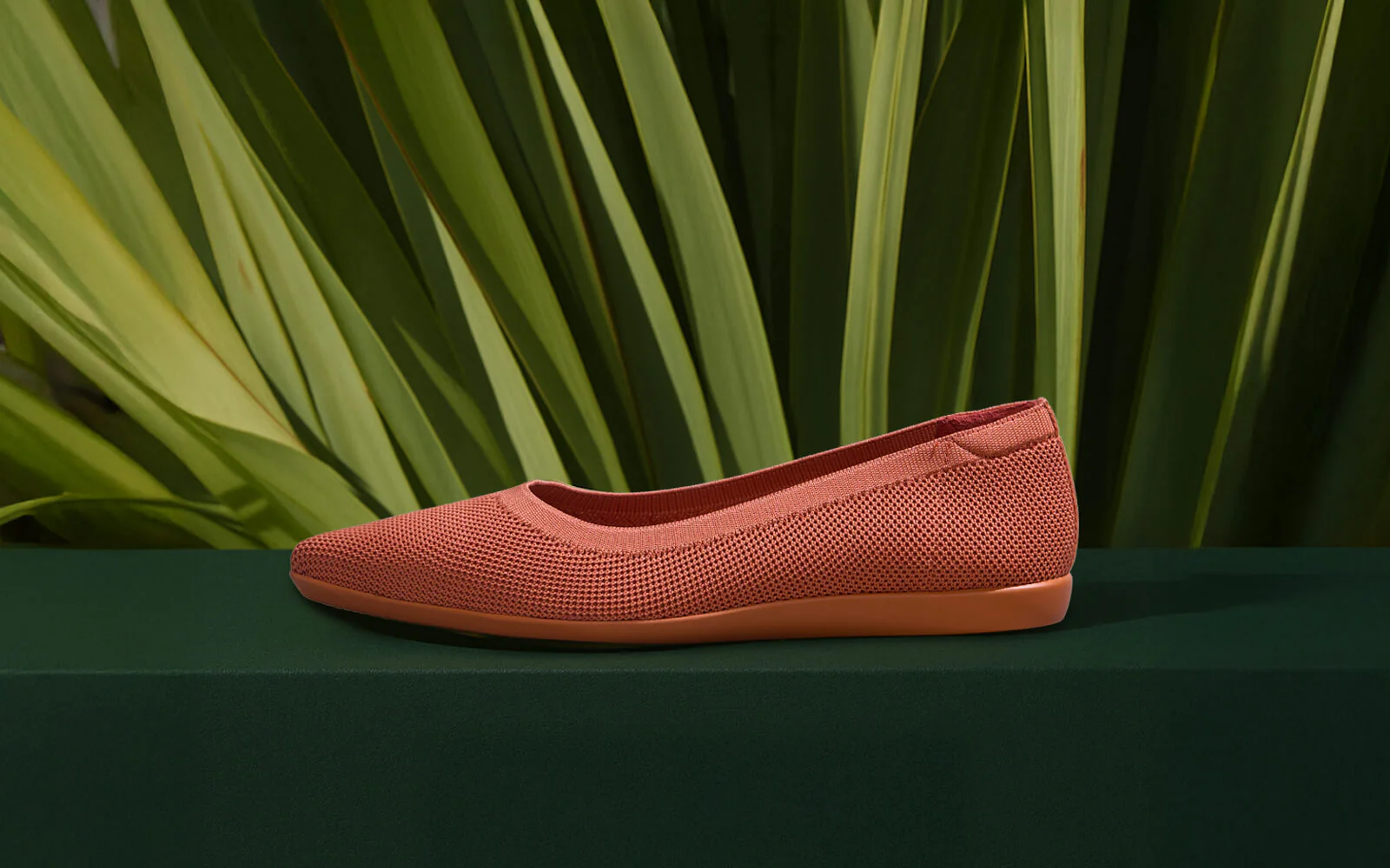 Pointed Ease For Women : Orange - Image 9