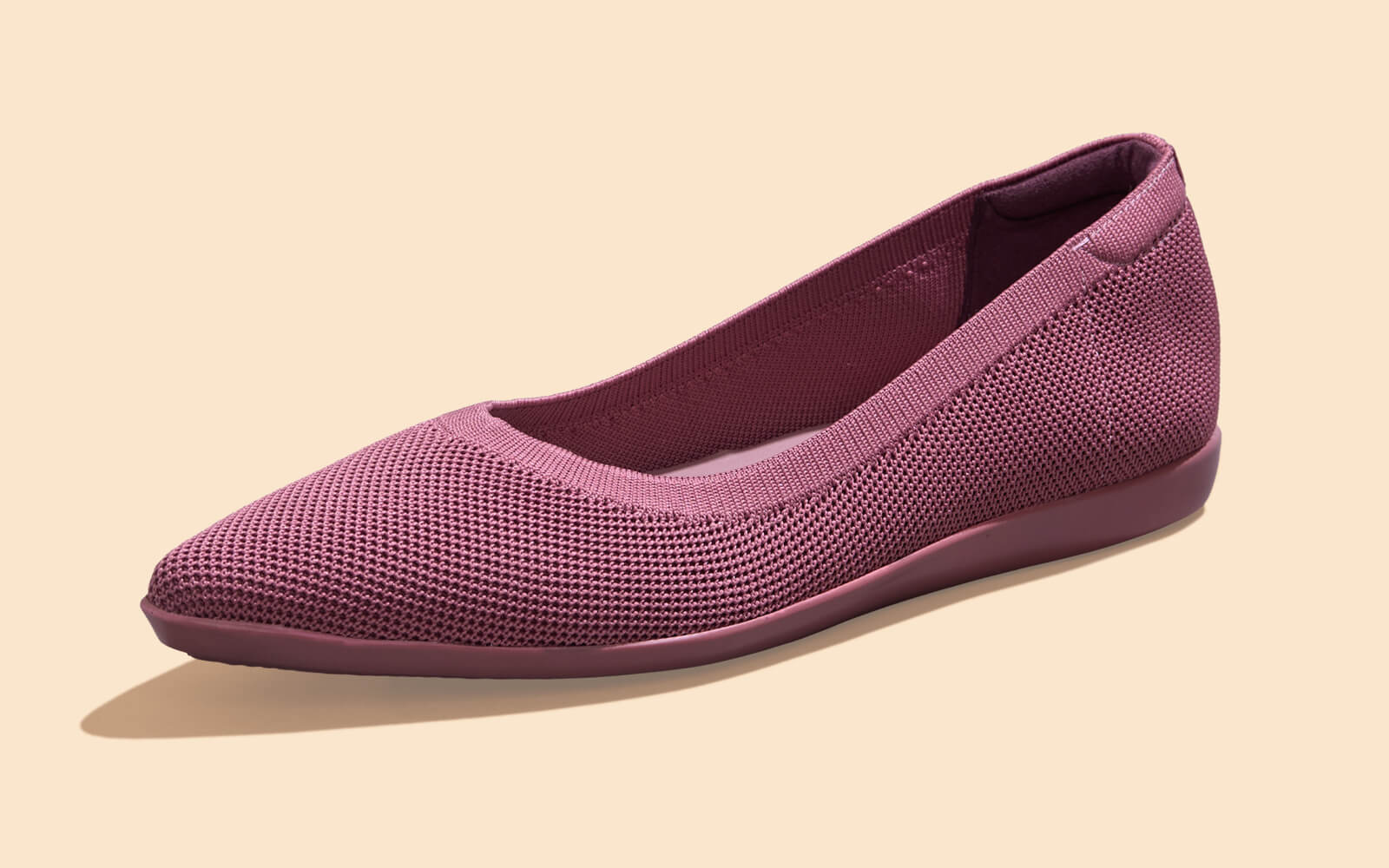 Pointed Ease For Women : Rose - Image 2