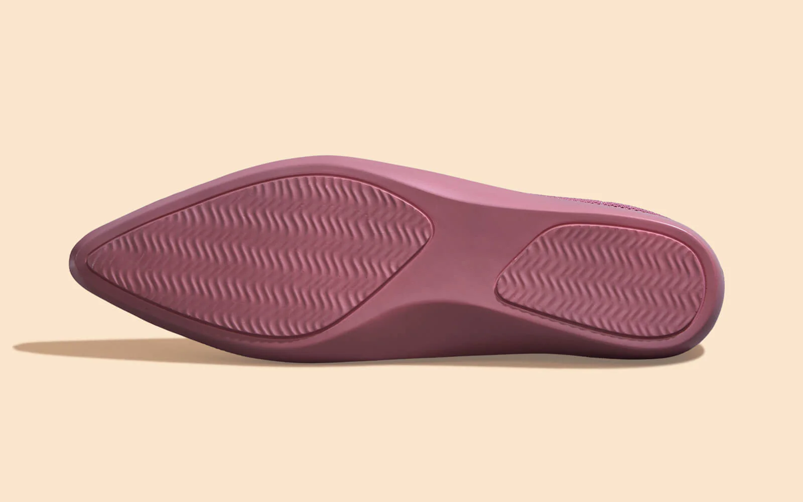 Pointed Ease For Women : Rose - Image 5