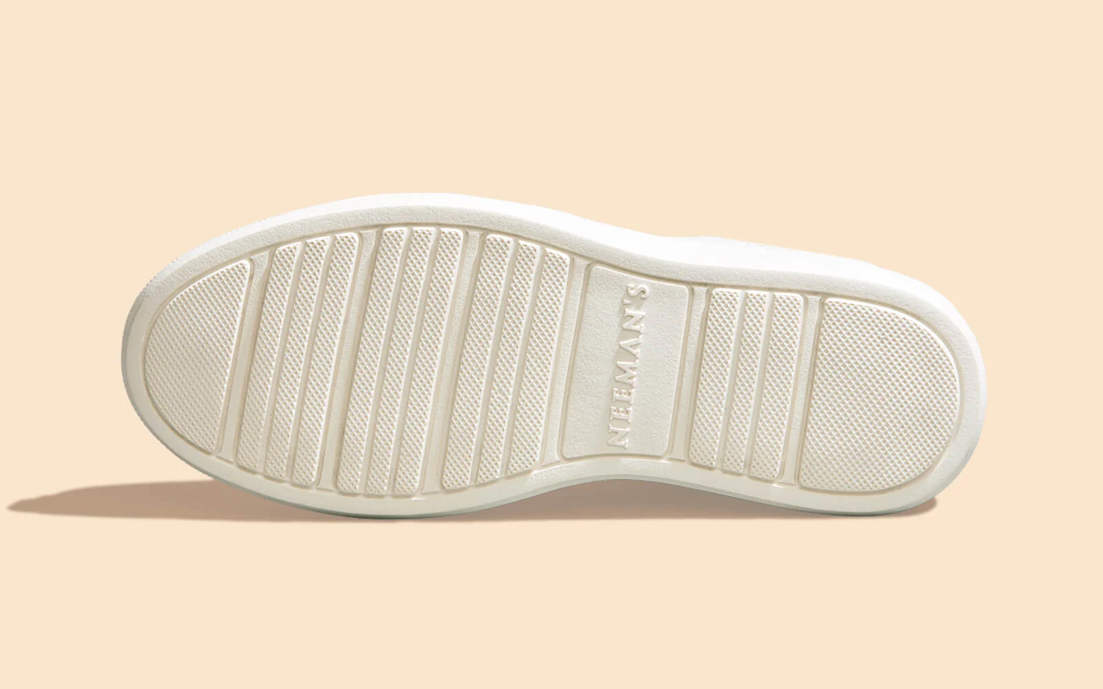 Pure Motion Sneakers : Ivory - Image 5