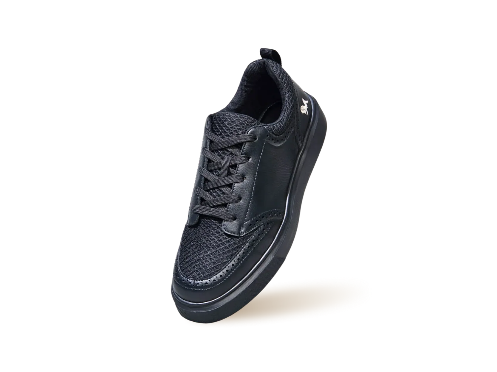 Pure Motion Sneakers : Black - Image 8