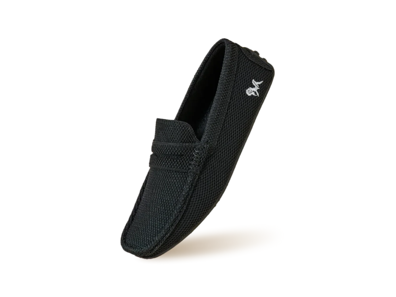 ReLive Knit Loafers : Jet Black - Image 10