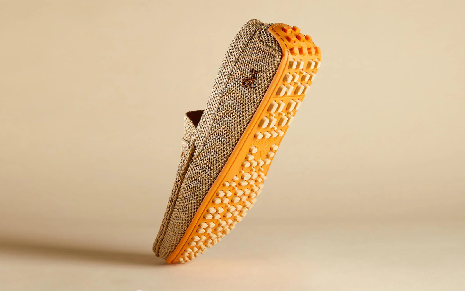 ReLive Knit Loafers : Extra Honey - Image 5