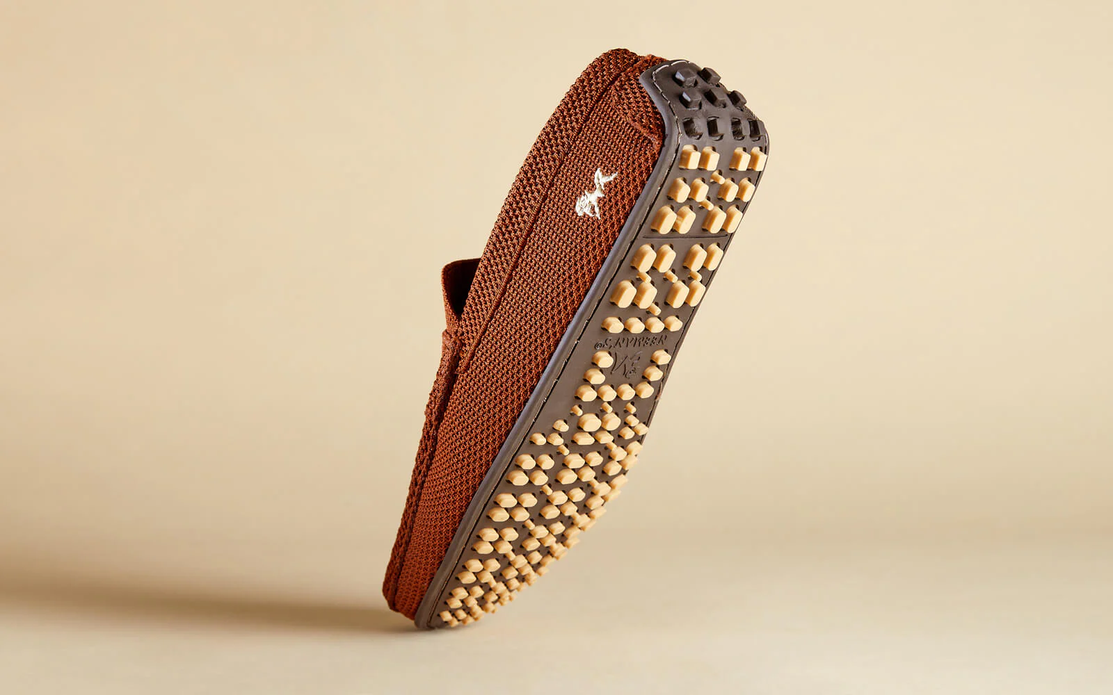 ReLive Knit Loafers : Syrup Brown - Image 6