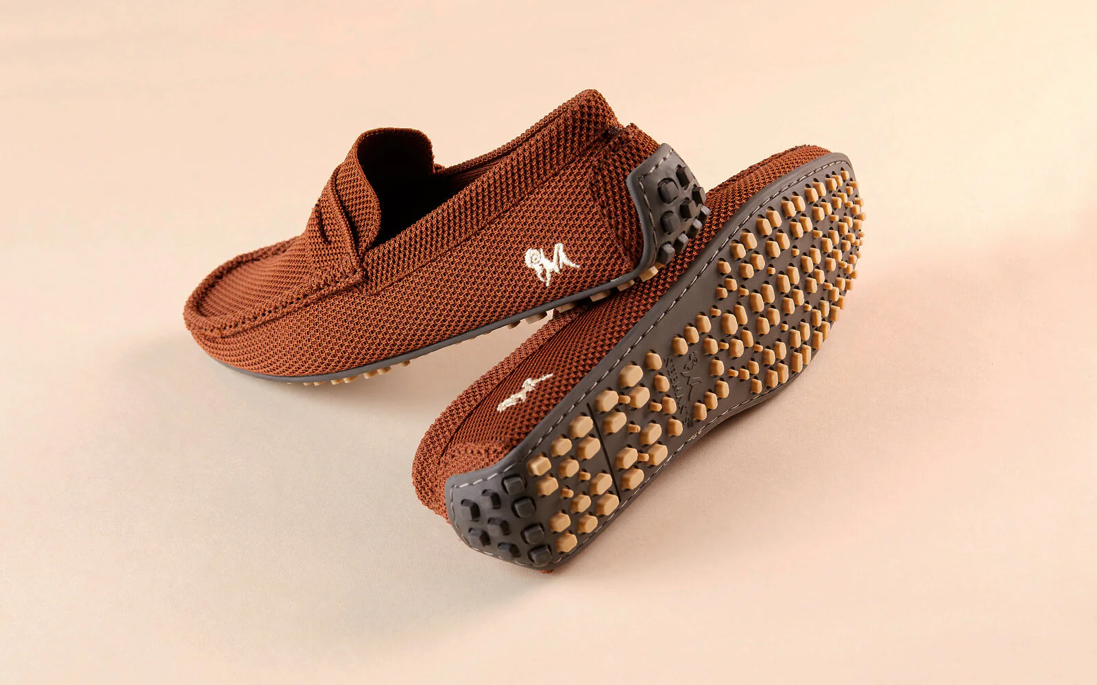 ReLive Knit Loafers : Syrup Brown - Image 7