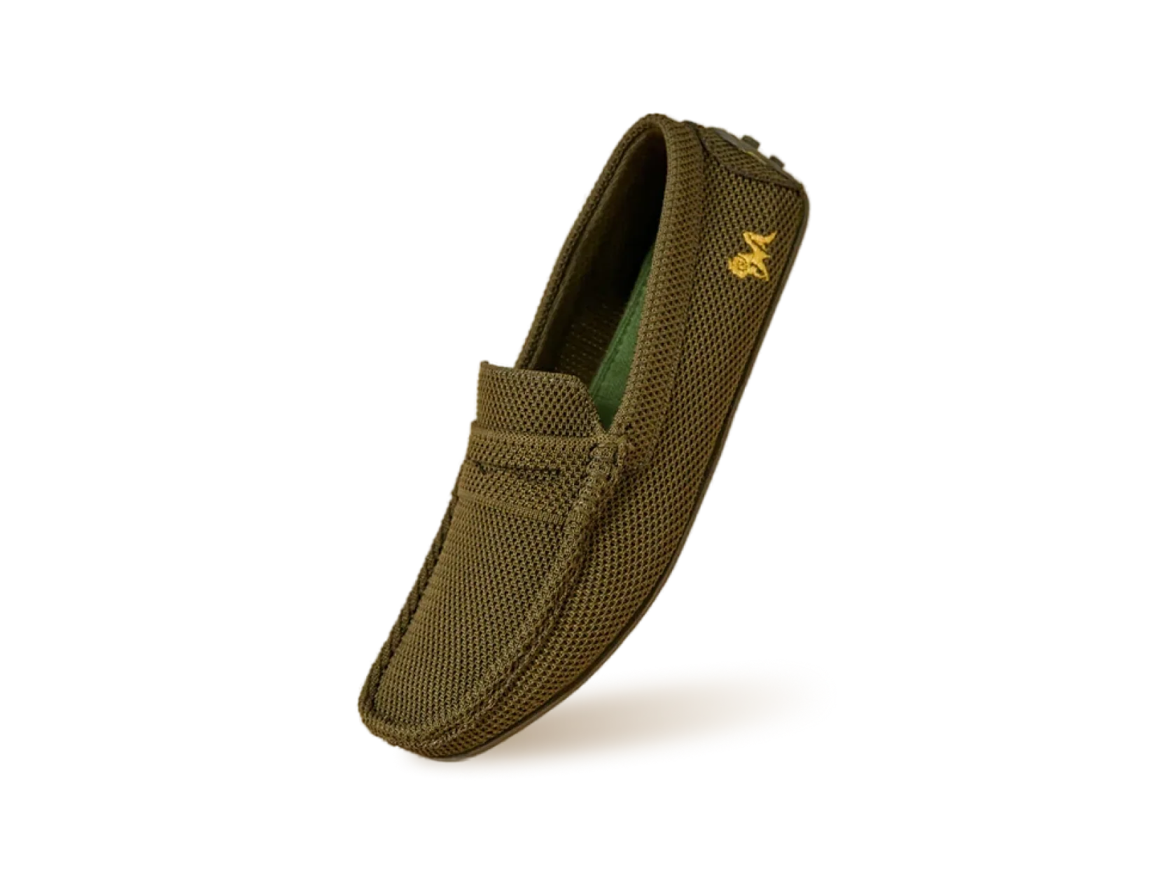 ReLive Knit Loafers : Very Olive - Image 10