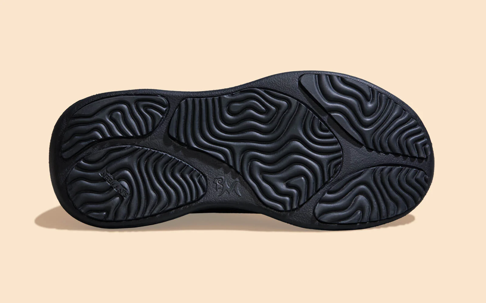 ReLive Knit Slip Ons Renew : Black - Image 3