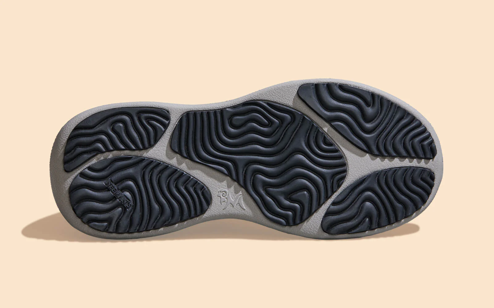 ReLive Knit Slip Ons Renew : Grey - Image 5