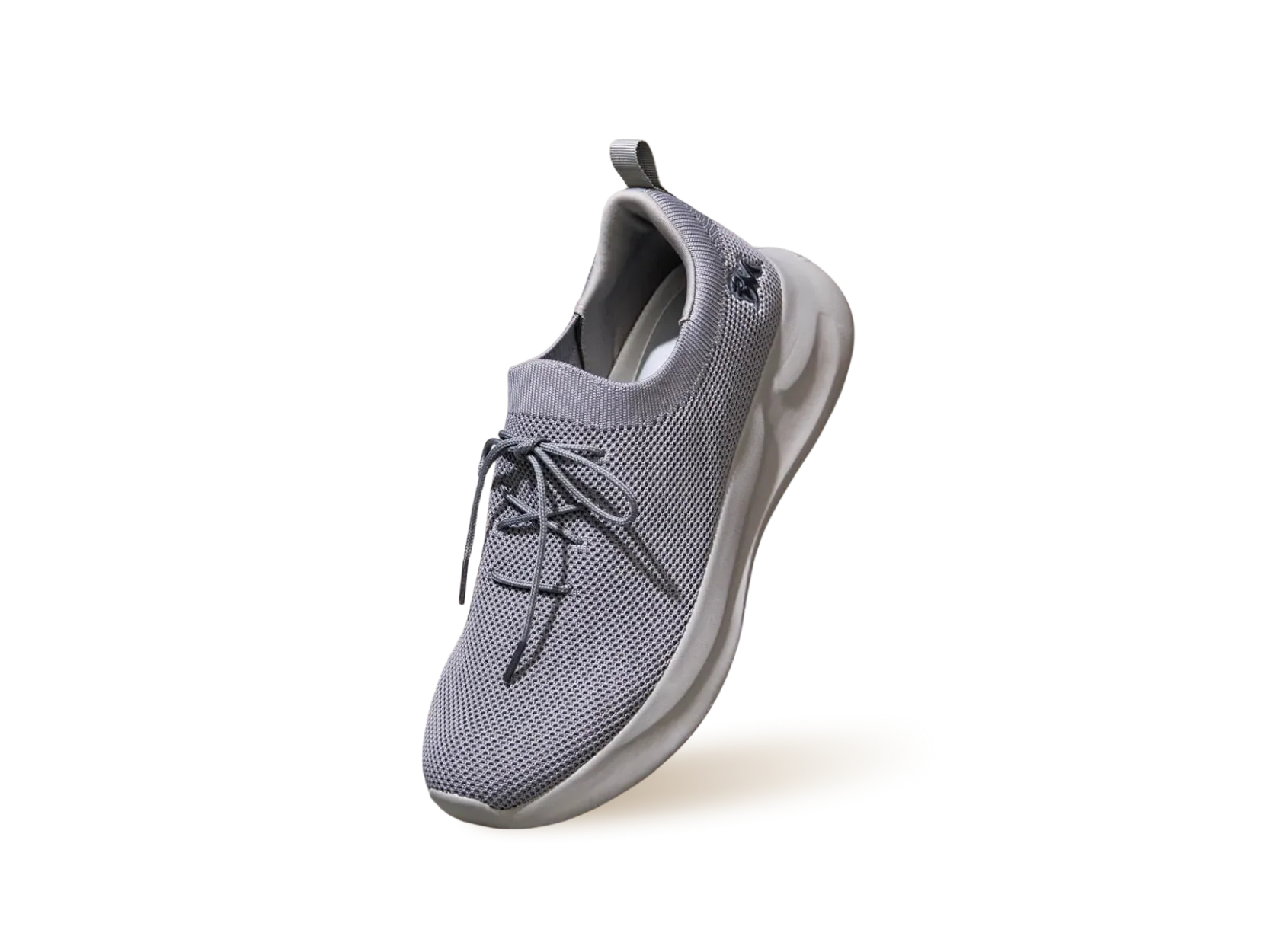 ReLive Knit Sneakers Renew : Grey - Image 9