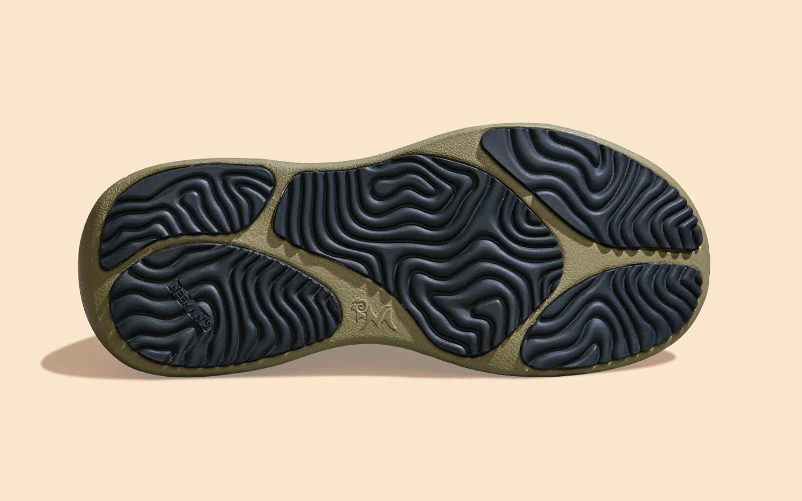 ReLive Knit Sneakers Renew : Olive - Image 4