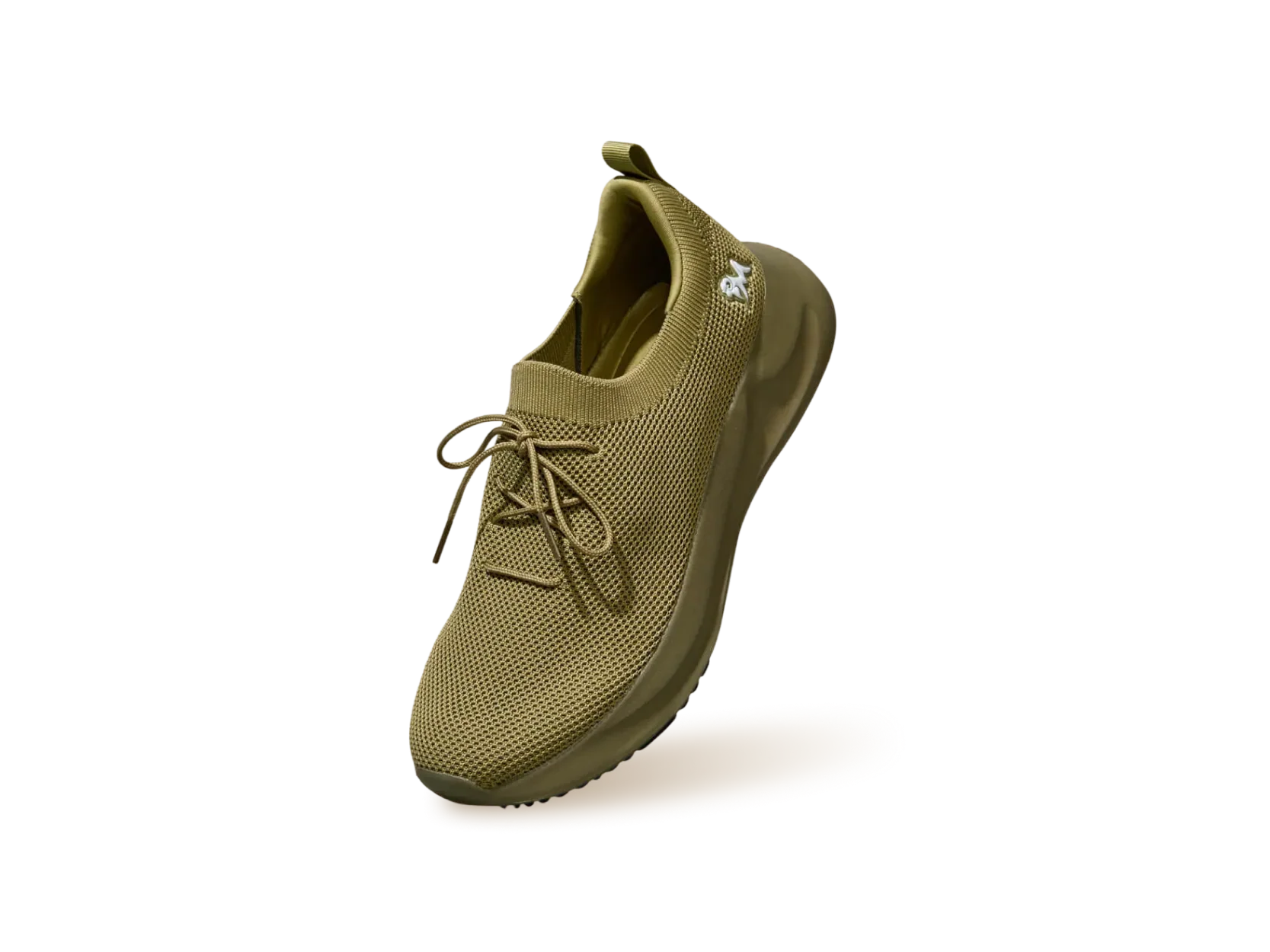 ReLive Knit Sneakers Renew : Olive - Image 9