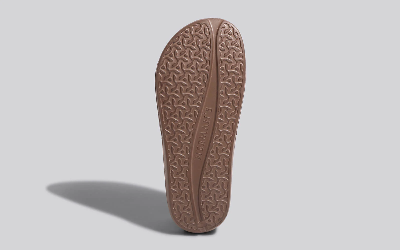 Squooshy Slides for Men : Brown - Image 6