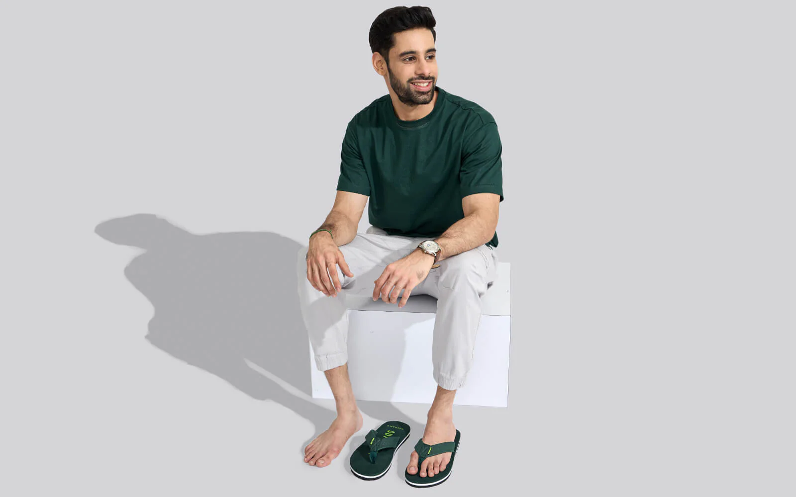 Super Soft Flips : Green - Image 10