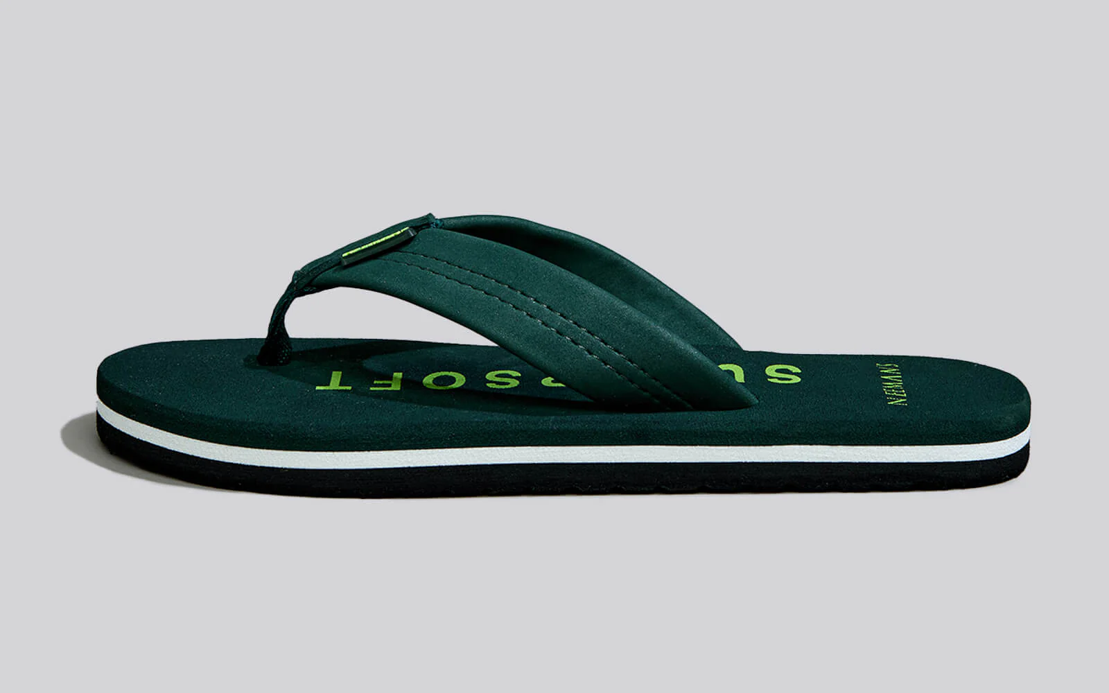 Super Soft Flips : Green - Image 2
