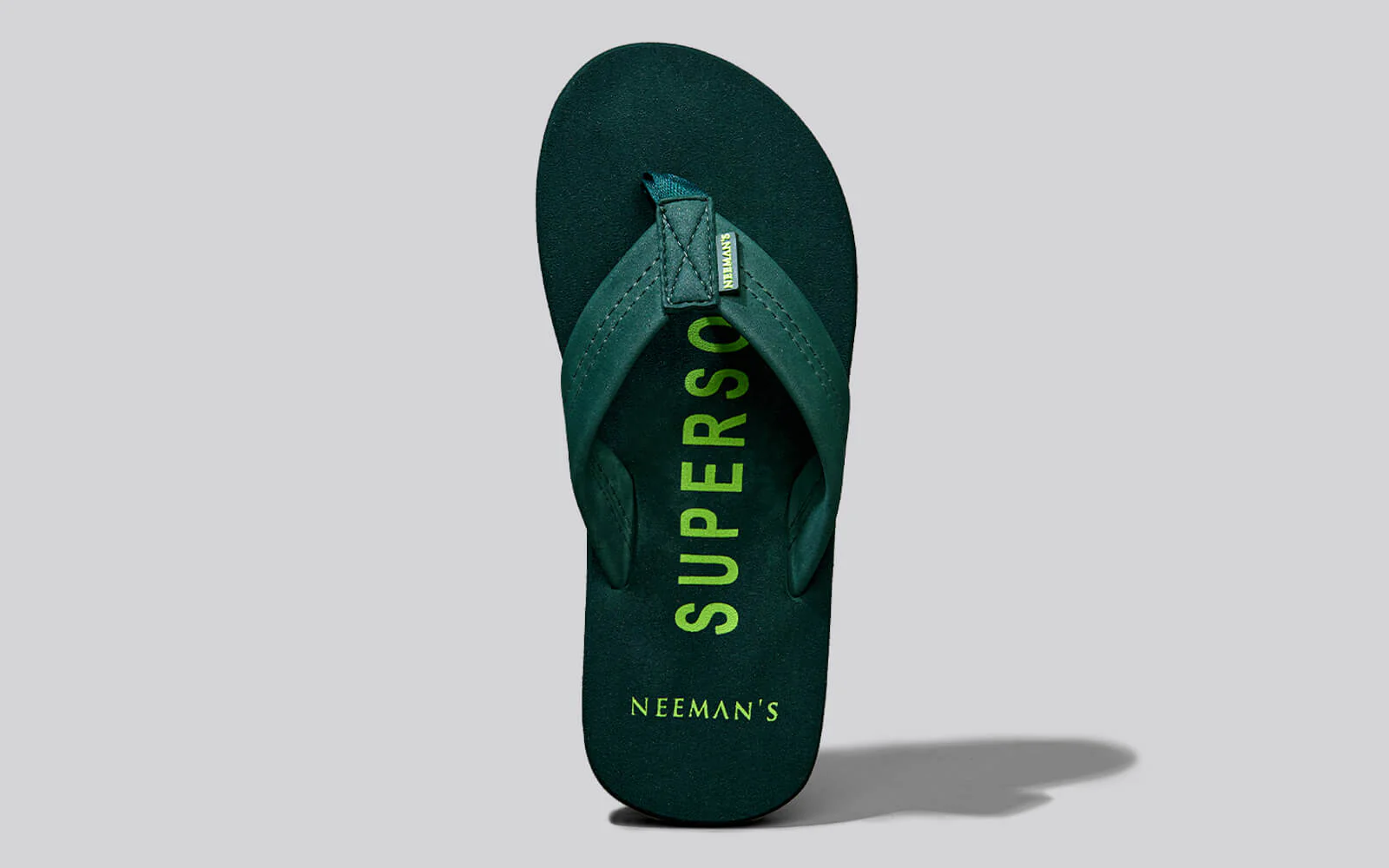 Super Soft Flips : Green - Image 5