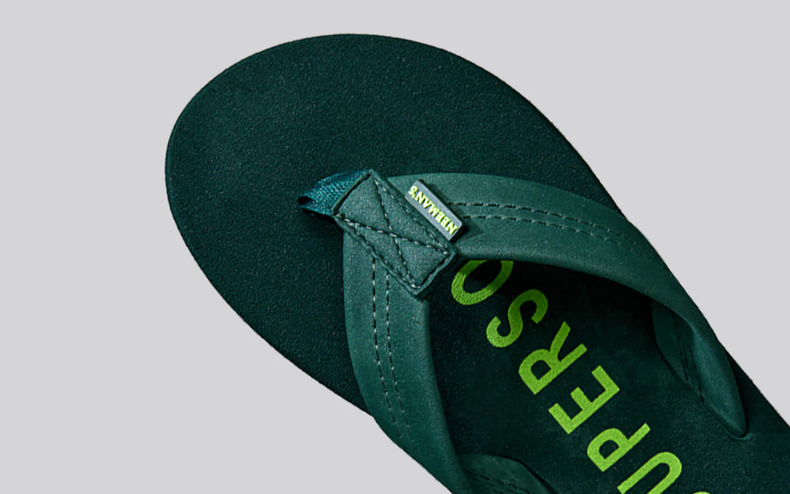Super Soft Flips : Green - Image 8