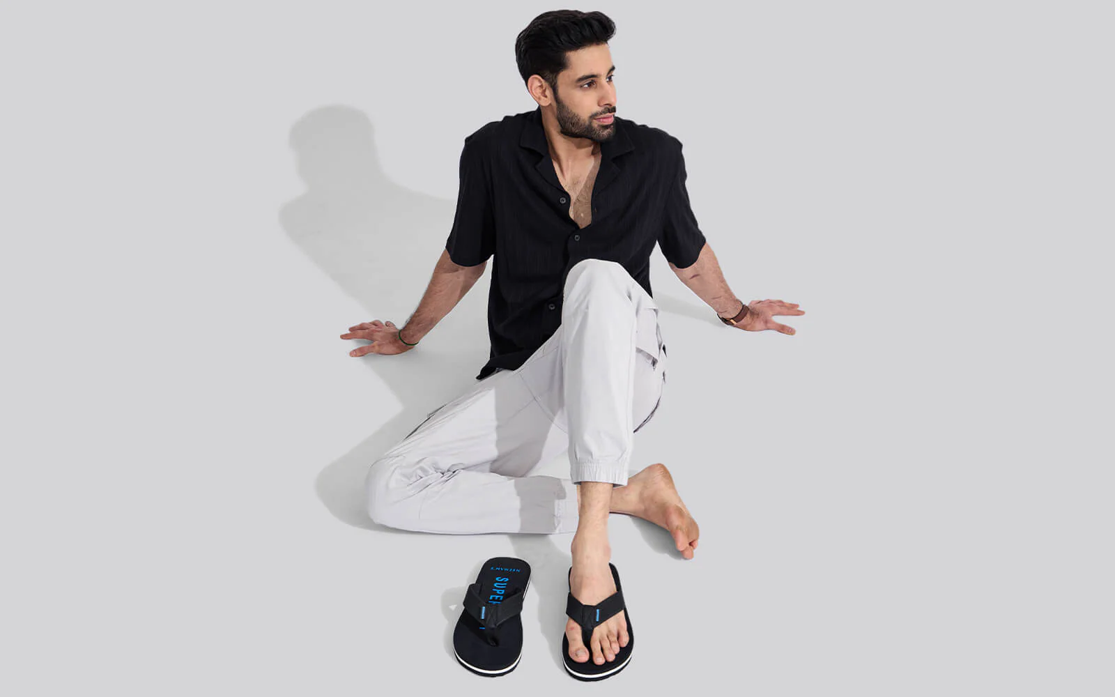 Super Soft Flips : Black - Image 10