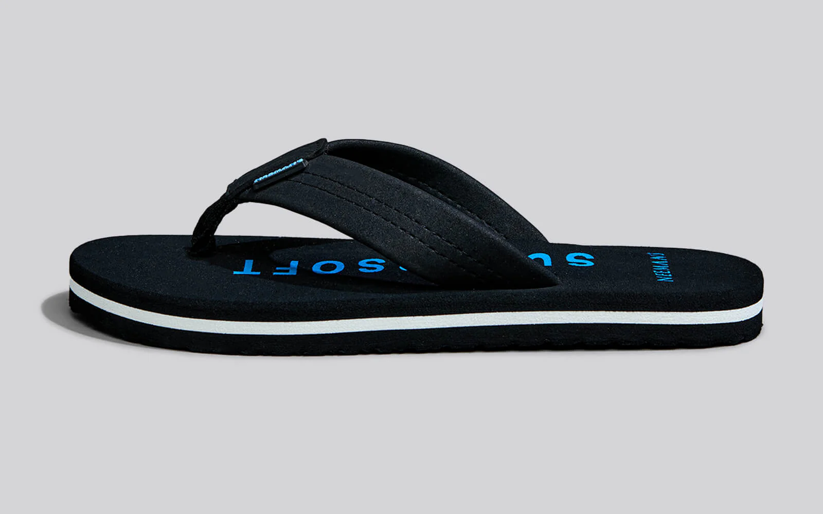 Super Soft Flips : Black - Image 2