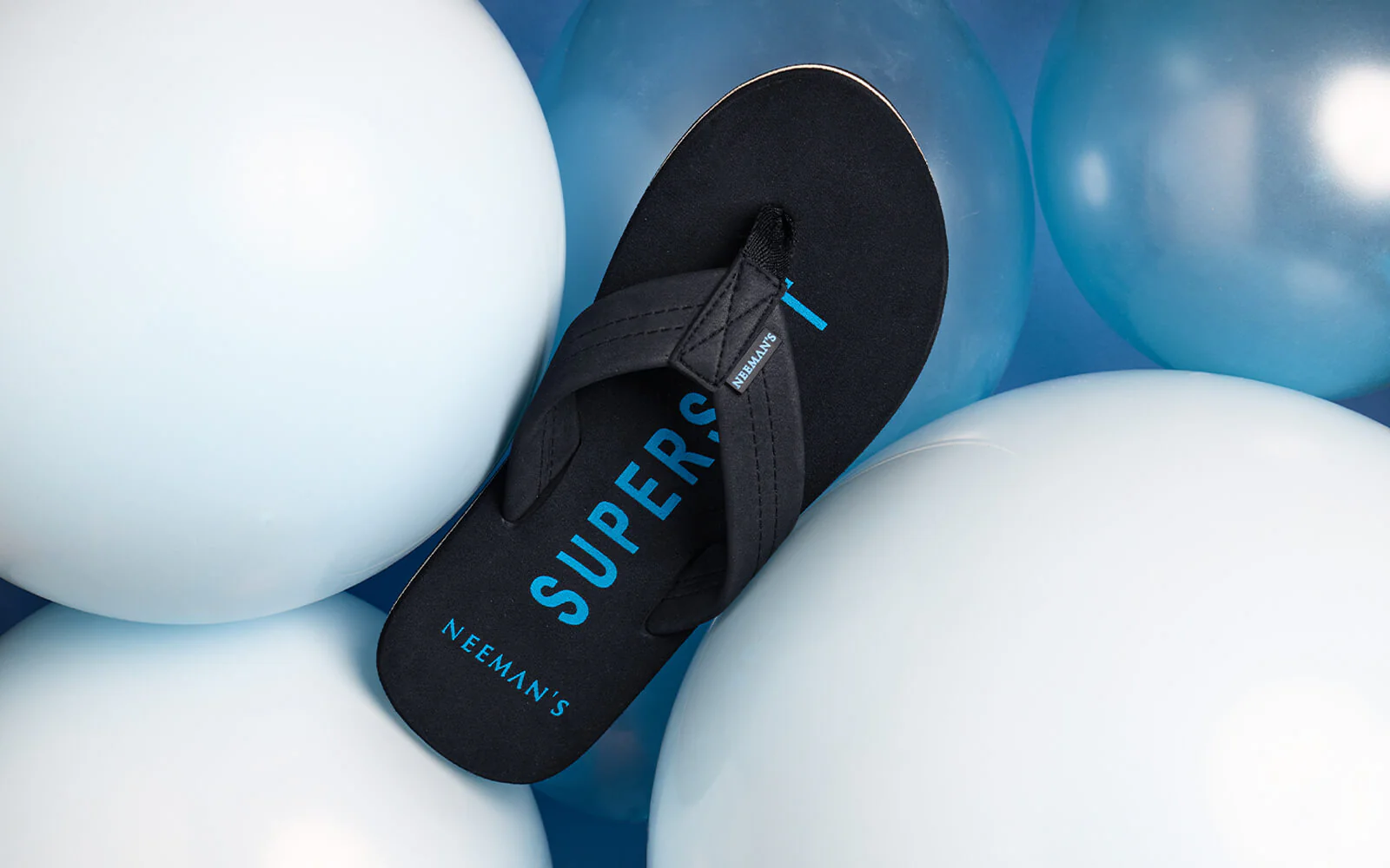 Super Soft Flips : Black - Image 3