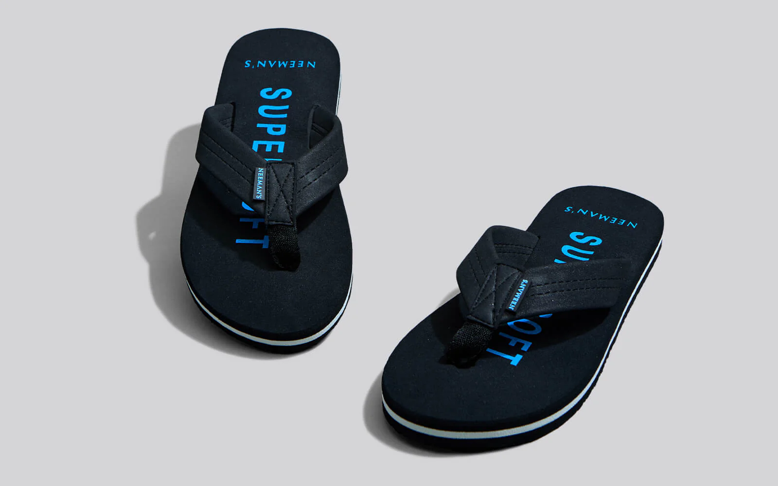 Super Soft Flips : Black - Image 7