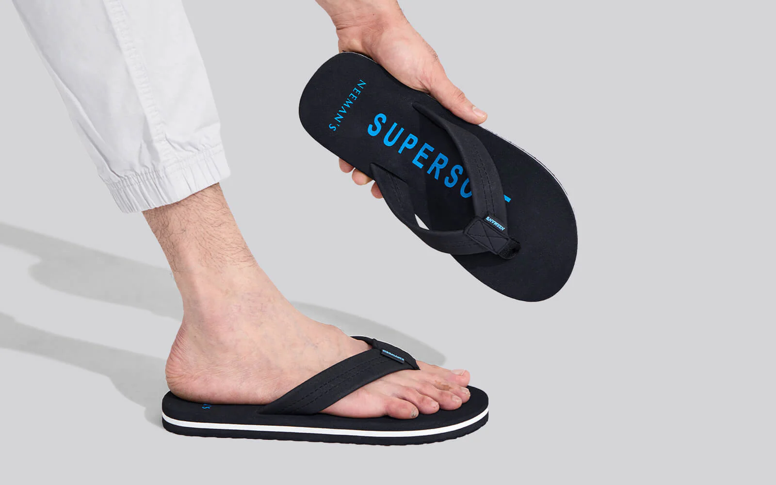 Super Soft Flips : Black - Image 9