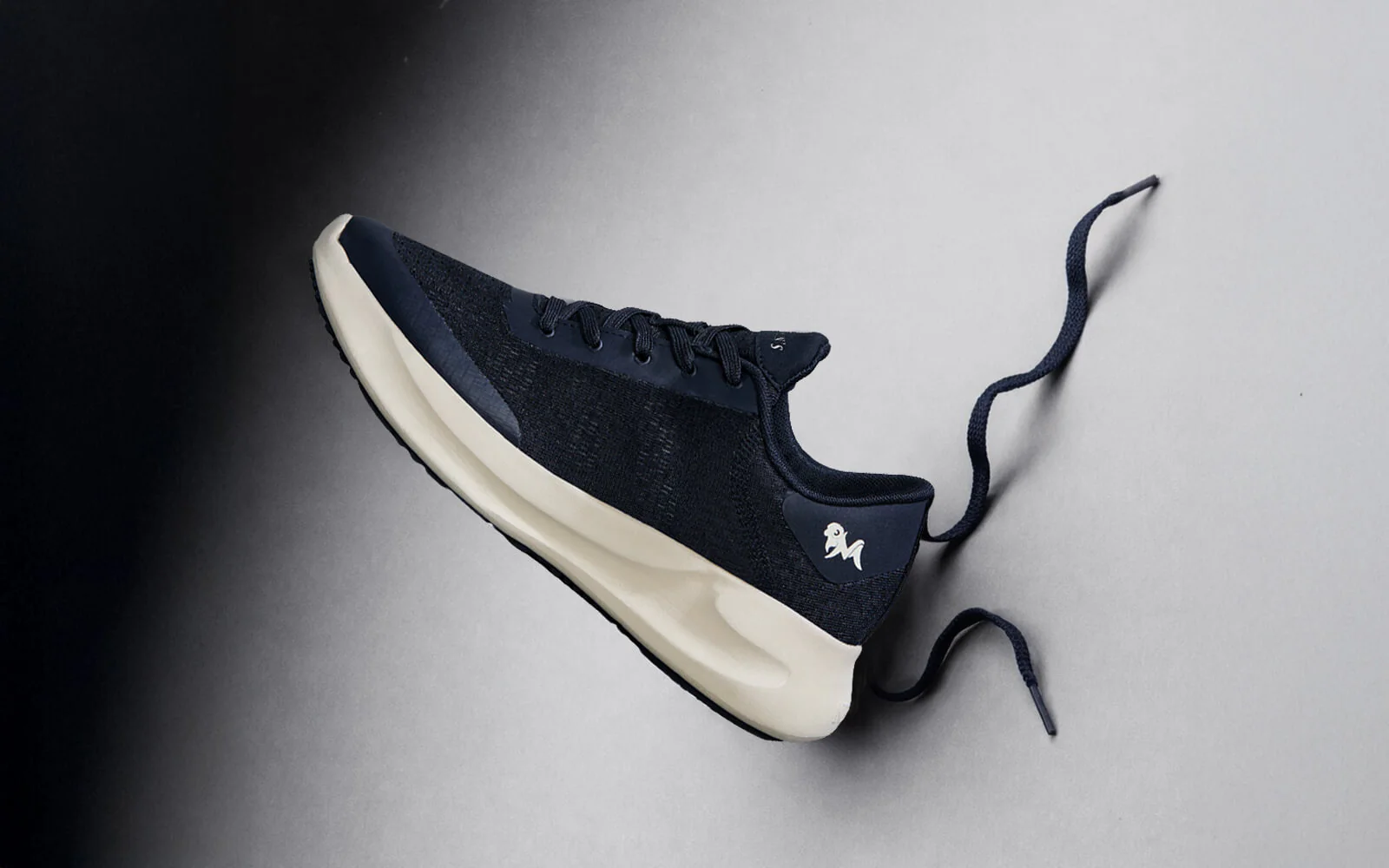 Swift Knit Sneakers For Men : Black - Image 10