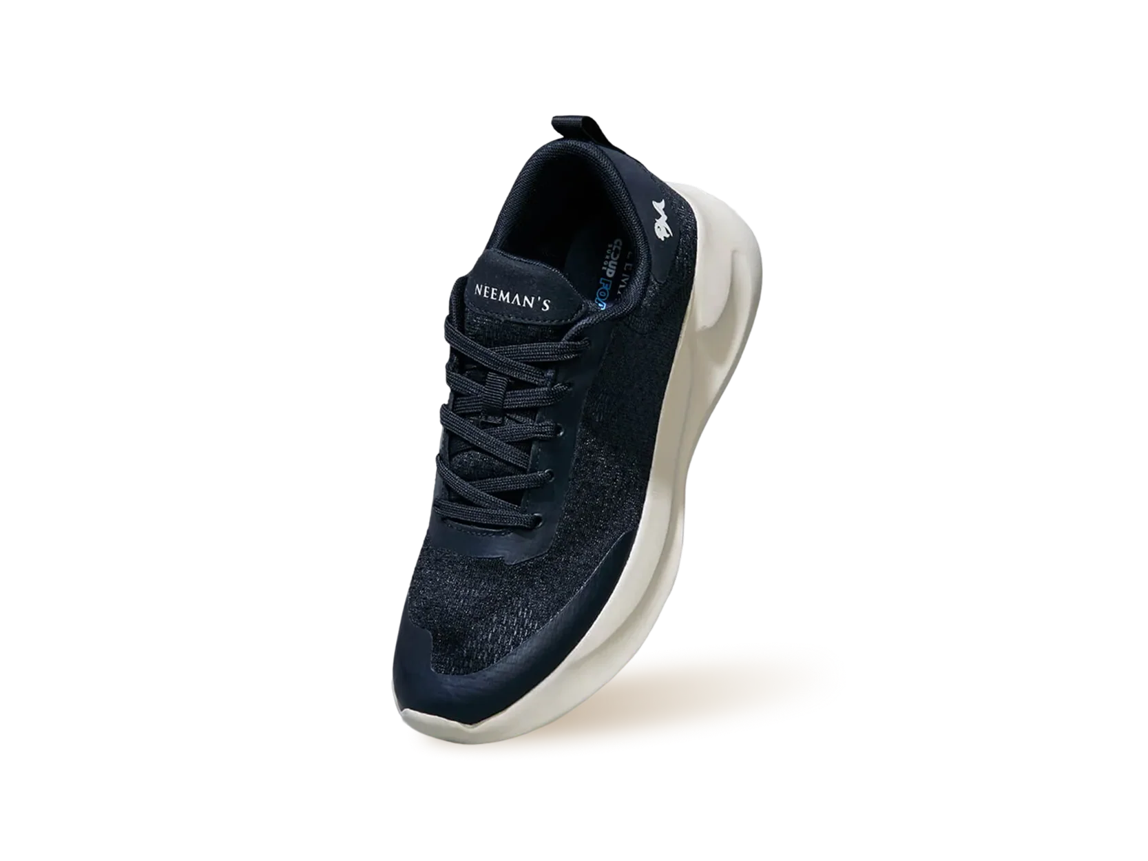 Swift Knit Sneakers For Men : Black - Image 11