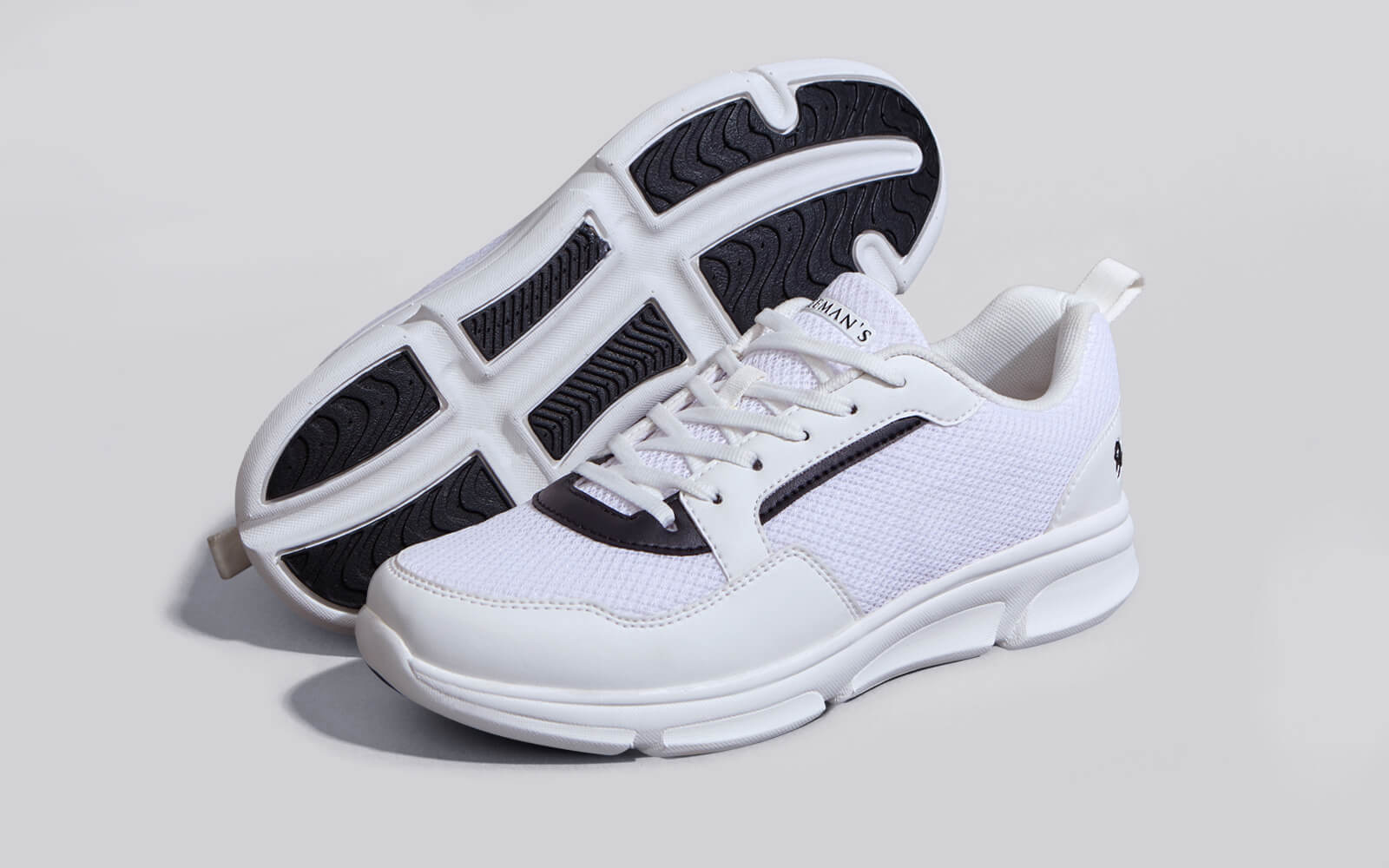 The Brawny Outdoors : White - Image 2