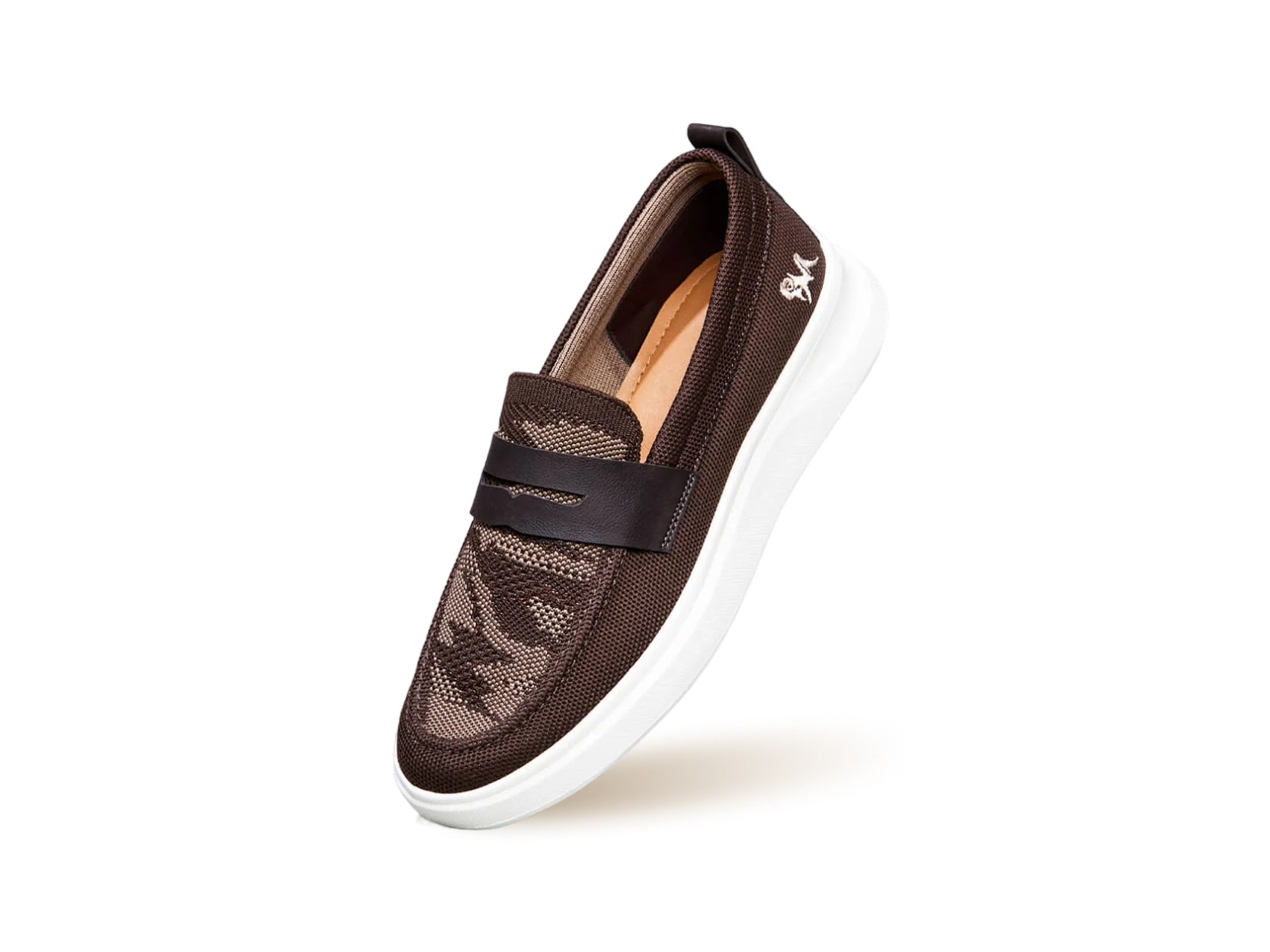 The Breezy Loafers : Brown - Image 11