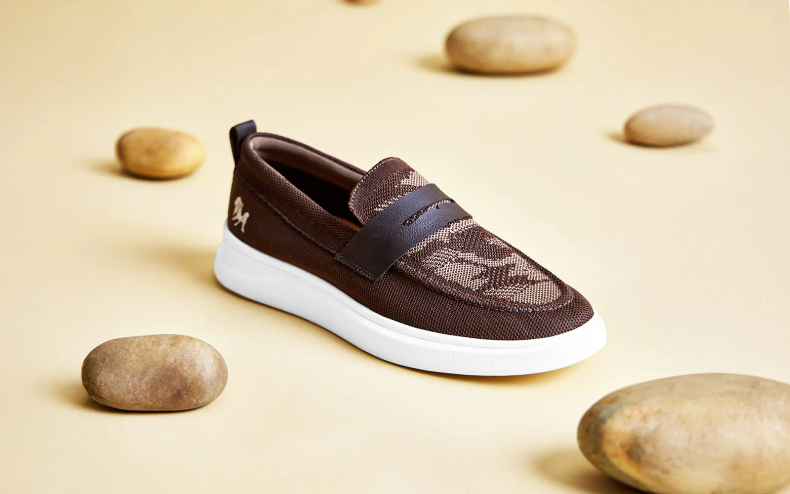 The Breezy Loafers : Brown - Image 2