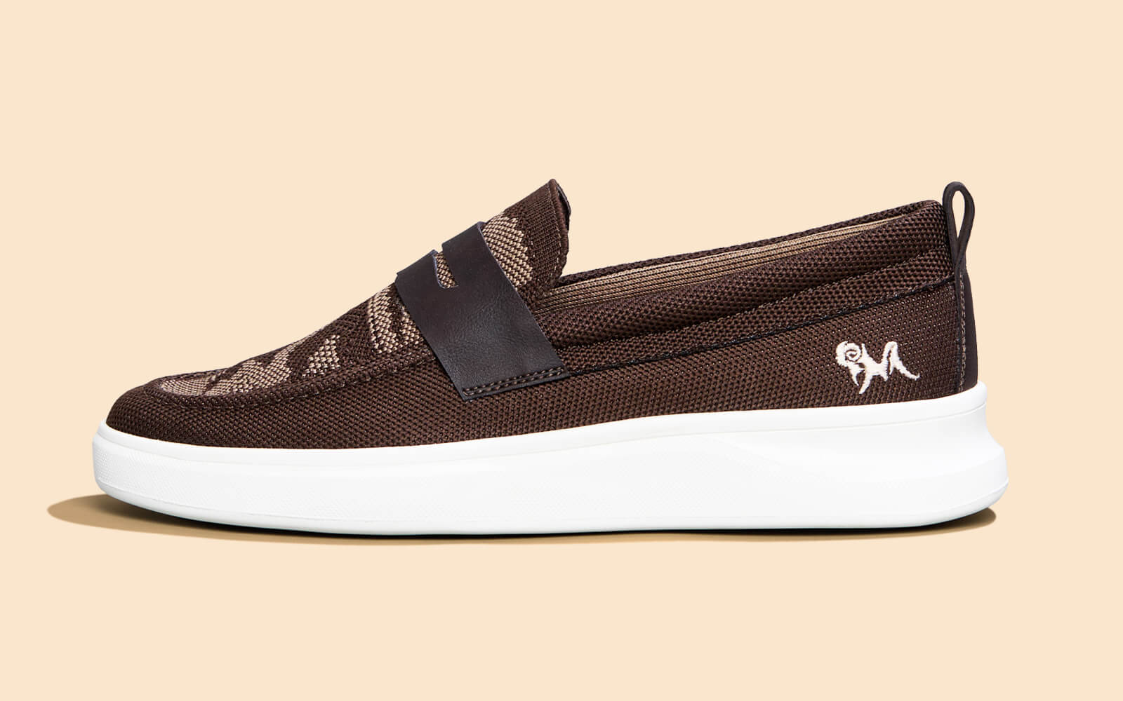 The Breezy Loafers : Brown - Image 5