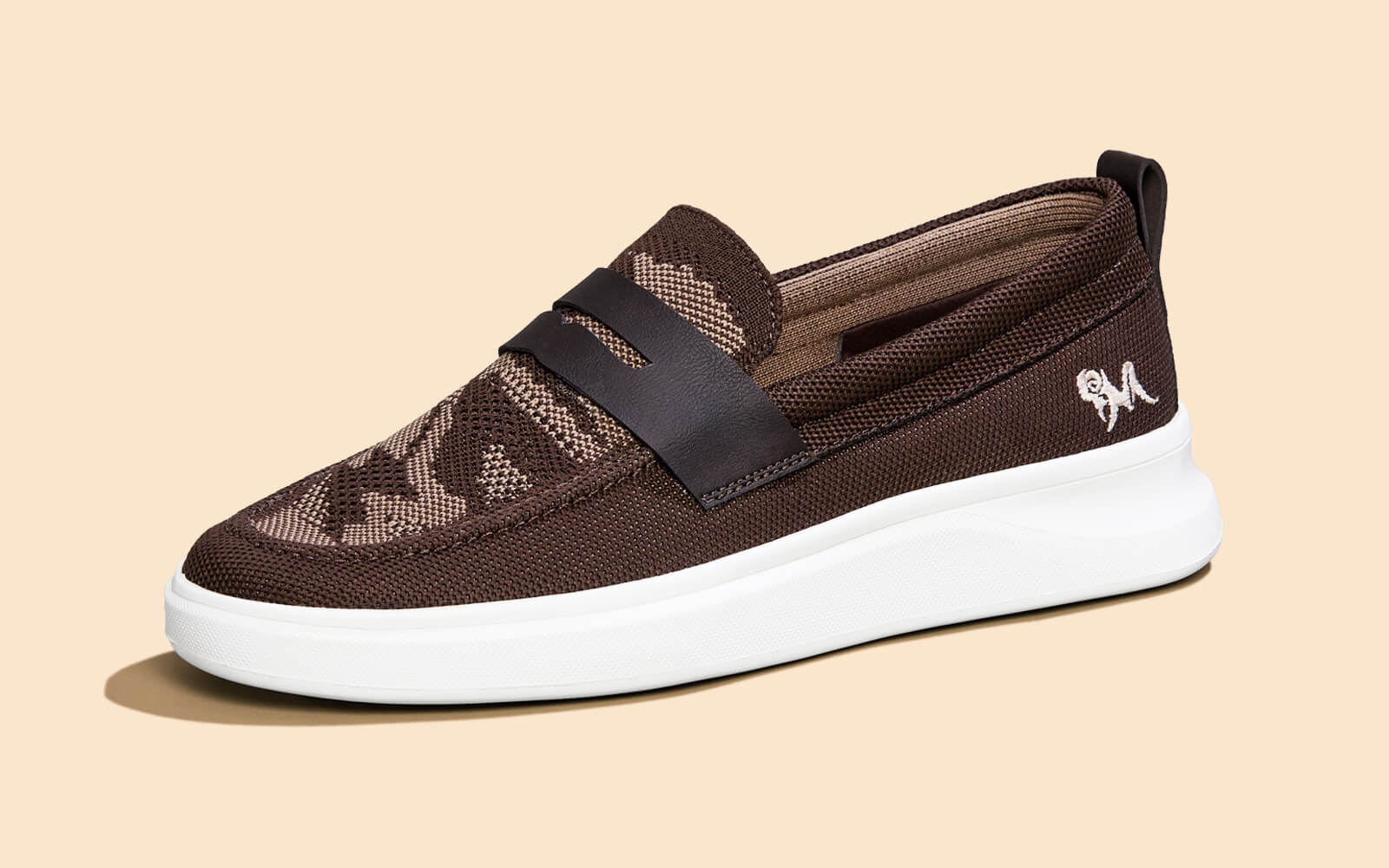 The Breezy Loafers : Brown - Image 7