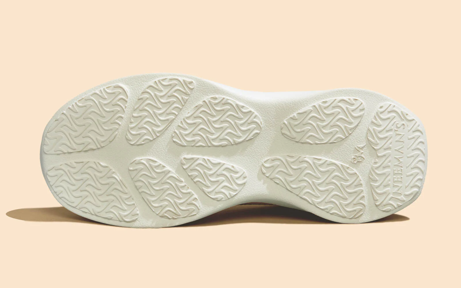 The CloudKnit Sneakers : Ivory - Image 5