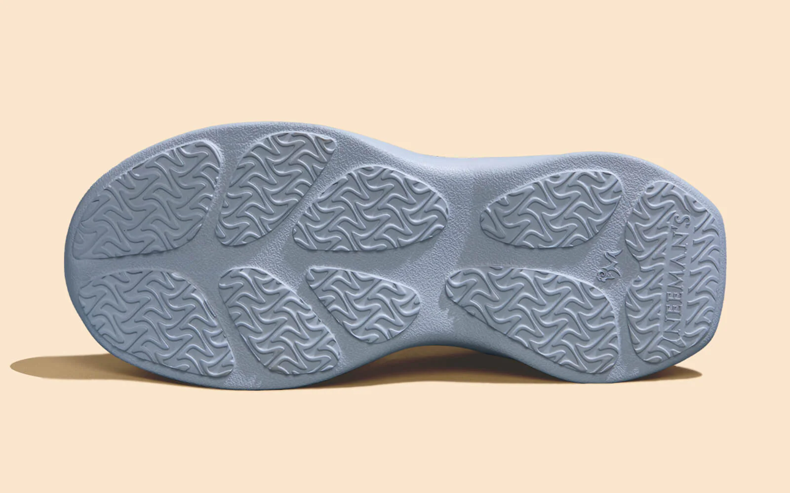 The CloudKnit Sneakers : Grey - Image 5