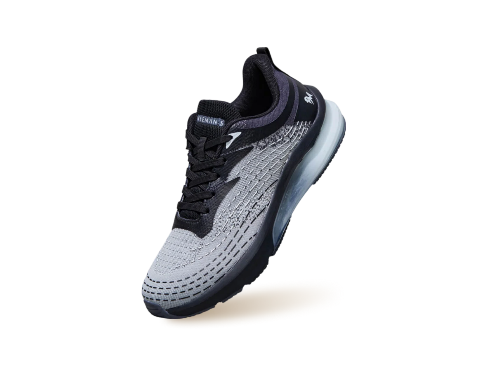The Comfornauts : Grey-Black - Image 11