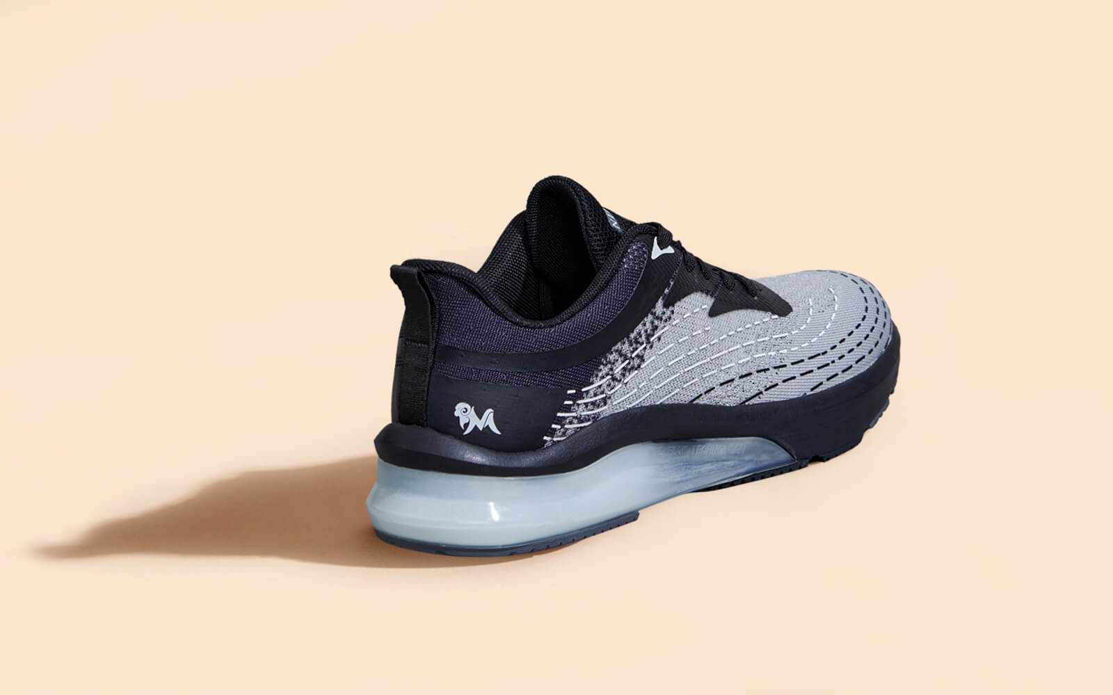 The Comfornauts : Grey-Black - Image 4