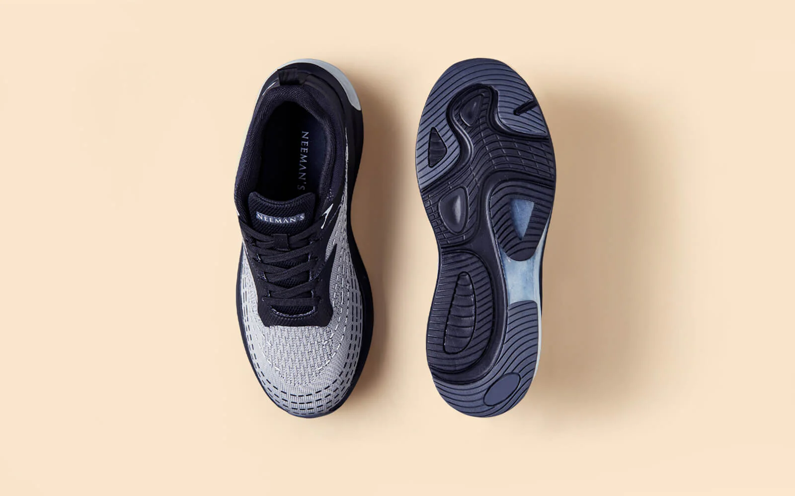 The Comfornauts : Grey-Black - Image 5