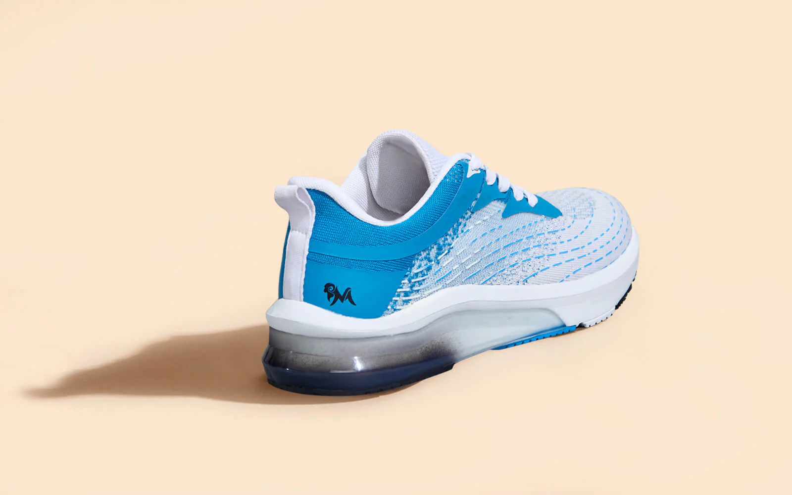 The Comfornauts : White-Blue - Image 4