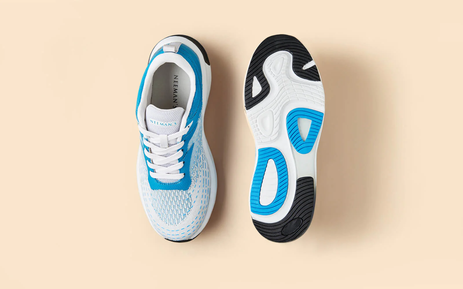 The Comfornauts : White-Blue - Image 5