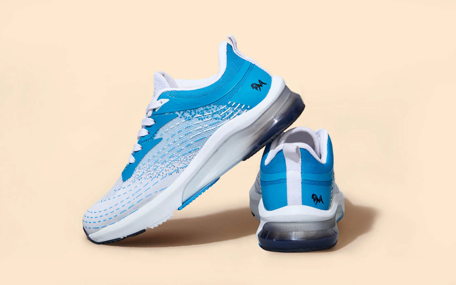 The Comfornauts : White-Blue - Image 8