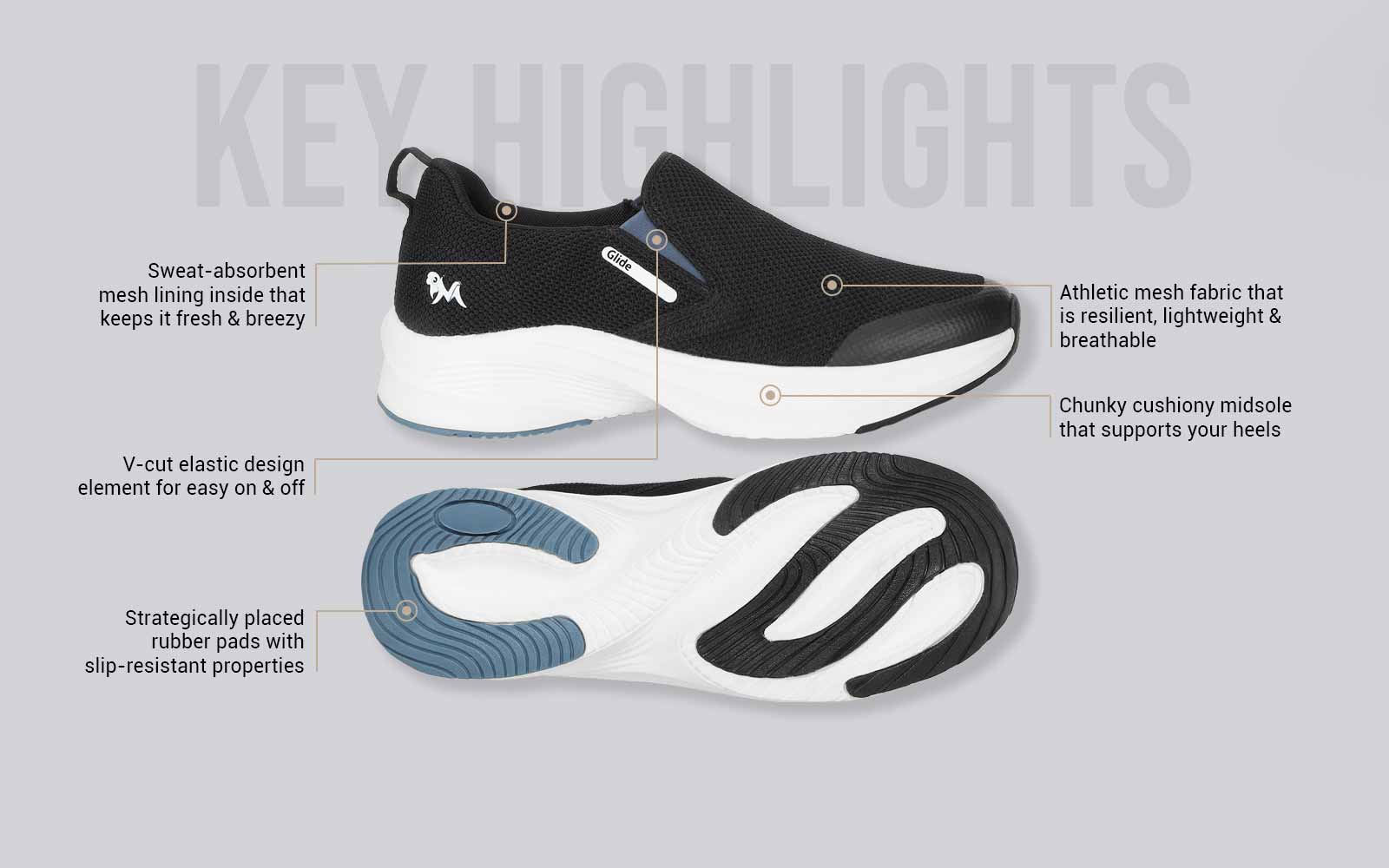 The Dependables : Black-Blue - Image 4