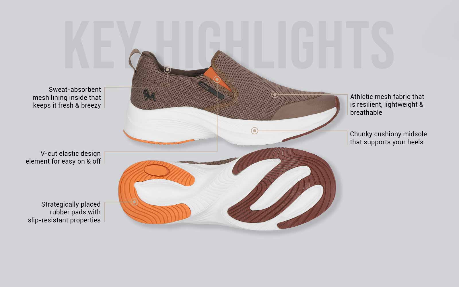 The Dependables : Brown-Orange - Image 4