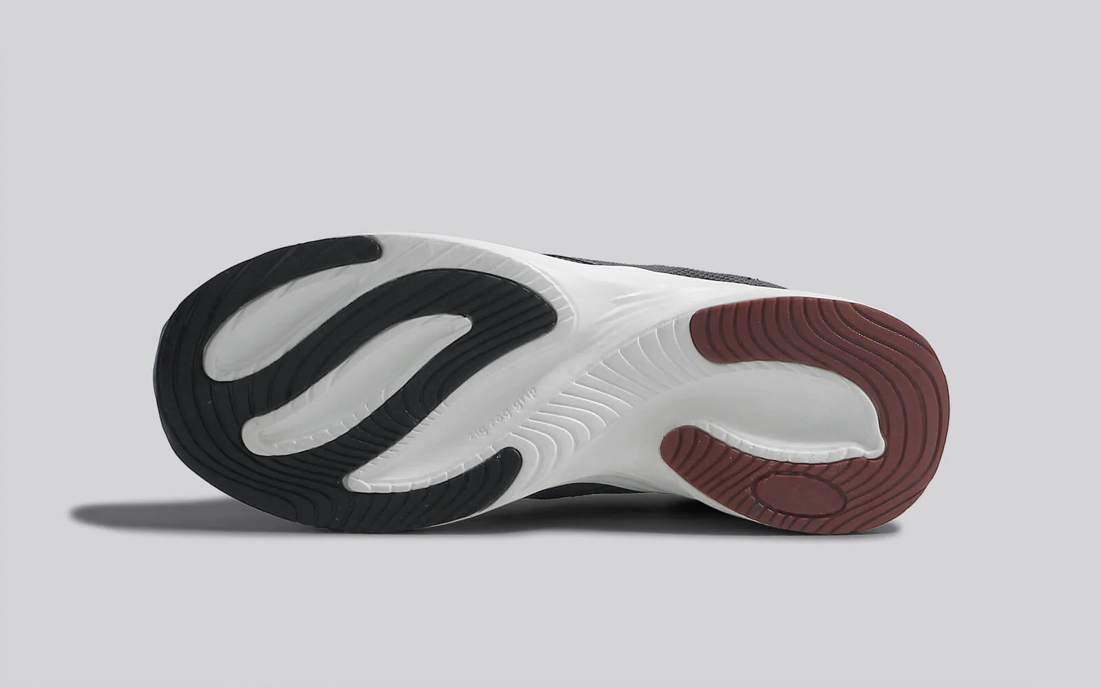 The Dependables : Dark Grey-Maroon - Image 6