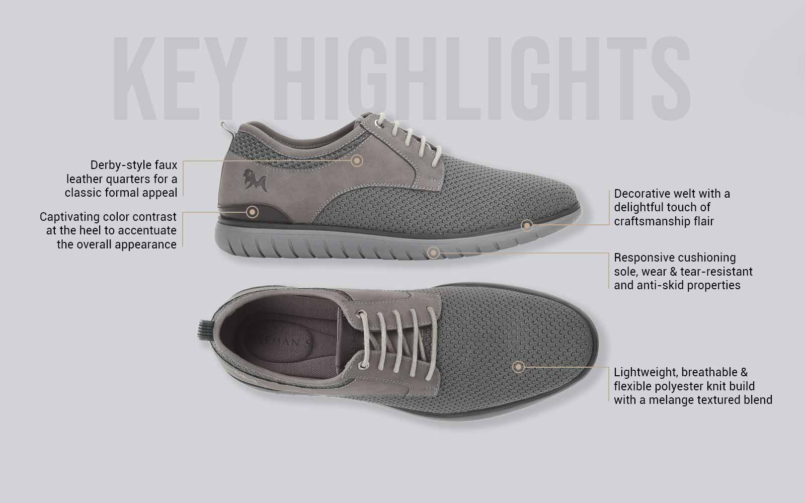 The Derbies : Grey - Image 4